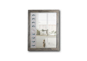 74-ANDREW FRAMED DECORATIVE MIRROR